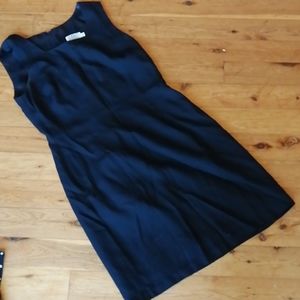 Black cocktail dress size 10 women's dress